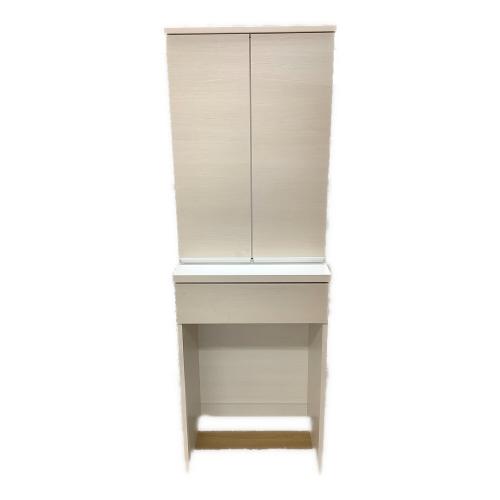 土井インテリア (ドイインテリア) 食器棚 w600mm ナチュラル