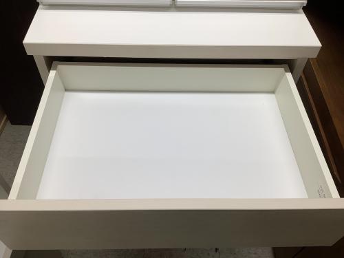 土井インテリア (ドイインテリア) 食器棚 w600mm ナチュラル
