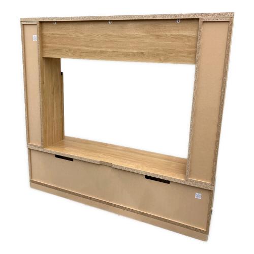 ニトリ テレビボード ナチュラル カネロ