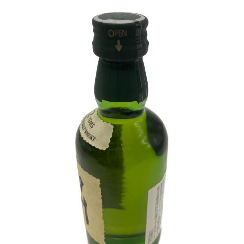 サントリー 白州 ジャパニーズウィスキー 12年 50ml
