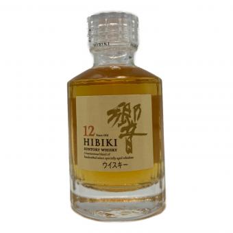 サントリー 響 ジャパニーズウィスキー 12年 50ml