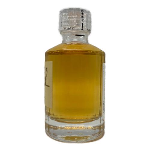 サントリー 響 ジャパニーズウィスキー 12年 50ml