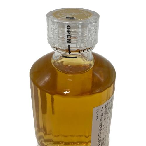 サントリー 響 ジャパニーズウィスキー 12年 50ml