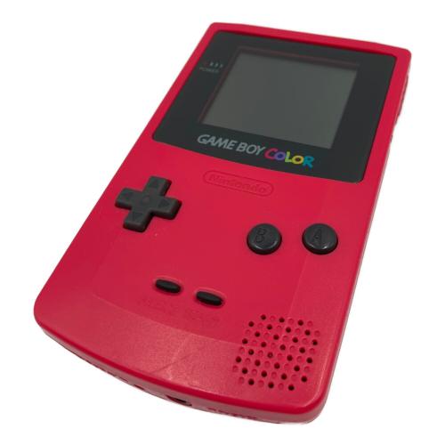 Nintendo (ニンテンドー) GAMEBOY COLOR CGB-001