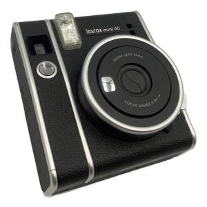 インスタントカメラ instax mini 40