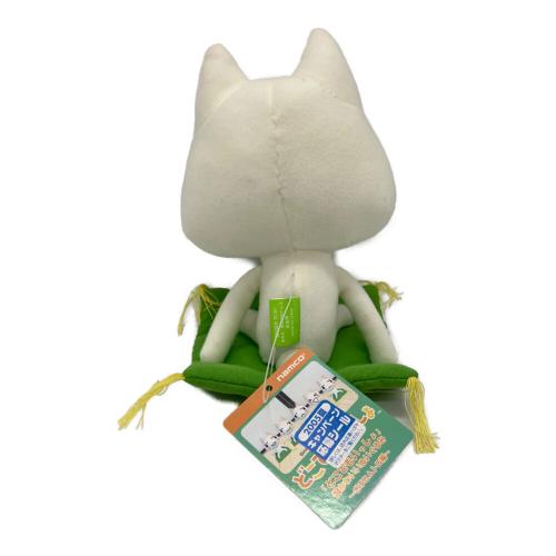 どこでもいっしょ トロ ヌイグルミ おすわりマスコット