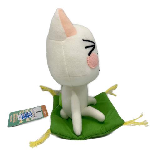 どこでもいっしょ トロ ヌイグルミ おすわりマスコット