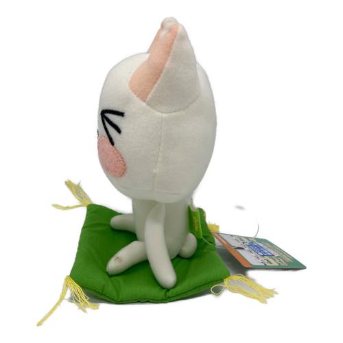 どこでもいっしょ トロ ヌイグルミ おすわりマスコット