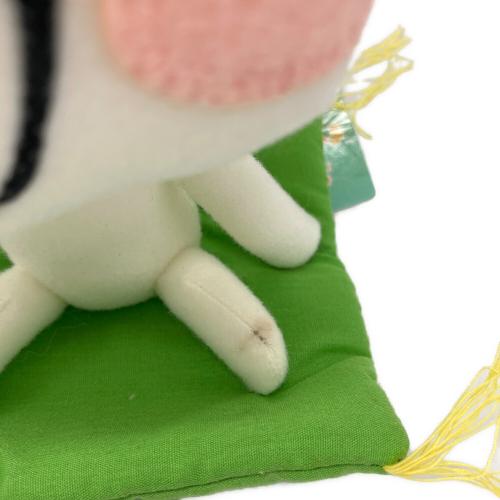 どこでもいっしょ トロ ヌイグルミ おすわりマスコット