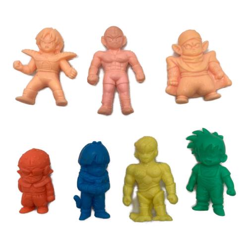 ドラゴンボール ドラ消しセット レトロホビー