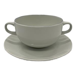 ROYAL COPENHAGEN (ロイヤル・コペンハーゲン) スープカップ＆ソーサー グレーテ・メイヤー