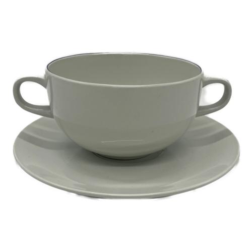 ROYAL COPENHAGEN (ロイヤル・コペンハーゲン) スープカップ＆ソーサー グレーテ・メイヤー