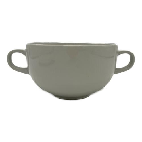 ROYAL COPENHAGEN (ロイヤル・コペンハーゲン) スープカップ＆ソーサー グレーテ・メイヤー