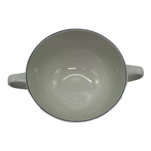 ROYAL COPENHAGEN (ロイヤル・コペンハーゲン) スープカップ＆ソーサー グレーテ・メイヤー