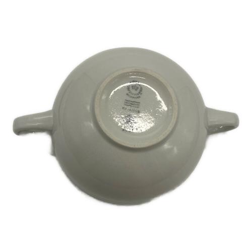 ROYAL COPENHAGEN (ロイヤル・コペンハーゲン) スープカップ＆ソーサー グレーテ・メイヤー