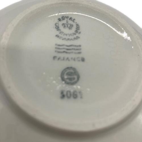 ROYAL COPENHAGEN (ロイヤル・コペンハーゲン) スープカップ＆ソーサー グレーテ・メイヤー