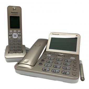 Panasonic (パナソニック) 子機付電話機 VE-GD78 2021年製