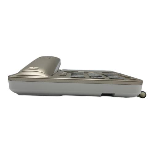 Panasonic (パナソニック) 子機付電話機 VE-GD78 2021年製