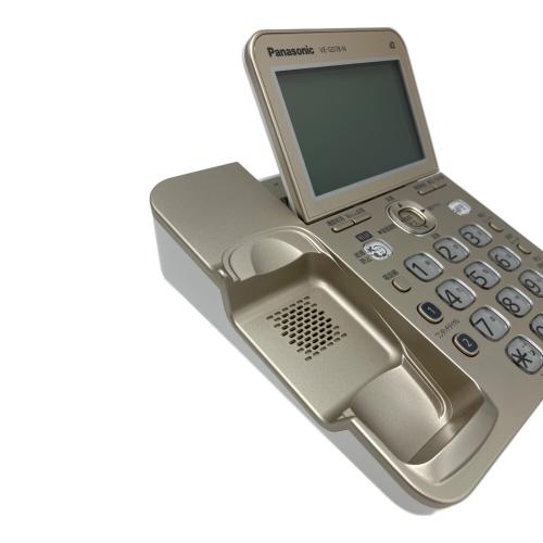 Panasonic (パナソニック) 子機付電話機 VE-GD78 2021年製