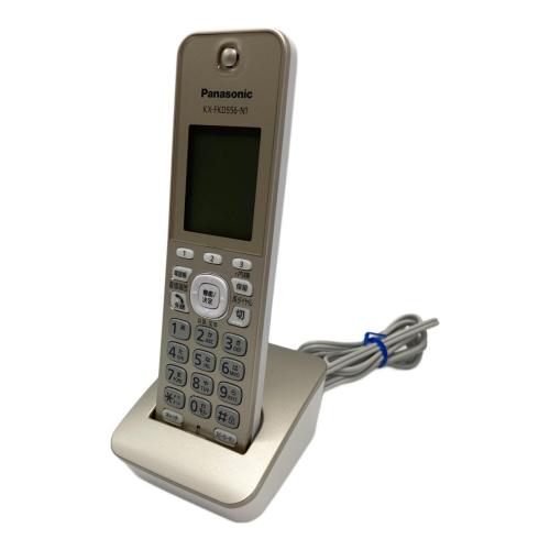 Panasonic (パナソニック) 子機付電話機 VE-GD78 2021年製