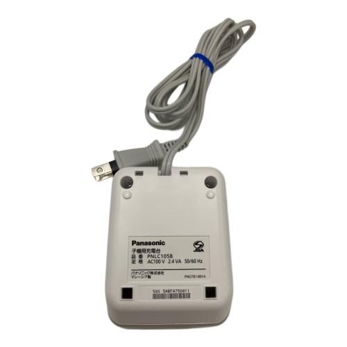 Panasonic (パナソニック) 子機付電話機 VE-GD78 2021年製