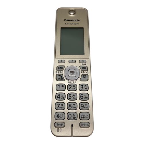 Panasonic (パナソニック) 子機付電話機 VE-GD78 2021年製