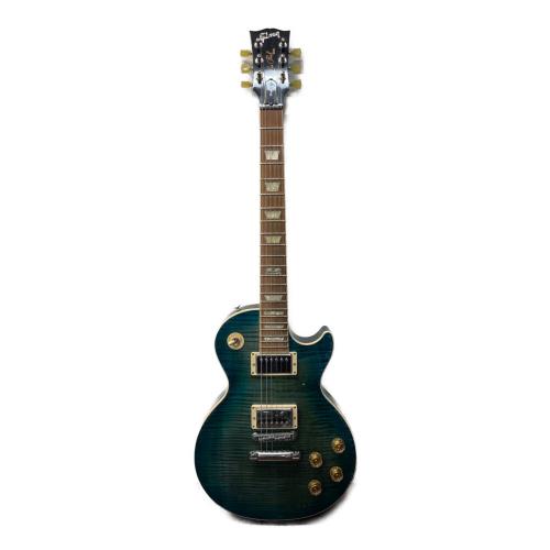 GIBSON (ギブソン) Les Paul Standard 2014 120th Anniversarry Etuna レスポール エレキギター LPS140WRC1 2014年製 自動チューナーバッテリー無@