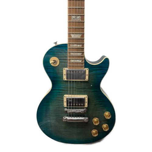 GIBSON (ギブソン) Les Paul Standard 2014 120th Anniversarry Etuna レスポール エレキギター LPS140WRC1 2014年製 自動チューナーバッテリー無@