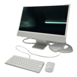 Apple (アップル) iMac A2873 24インチ