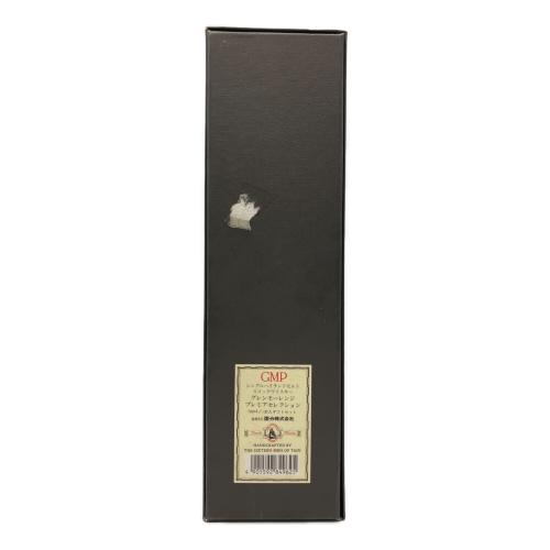 グレンモーレンジ プレミアセレクション スコッチウィスキー 700ml