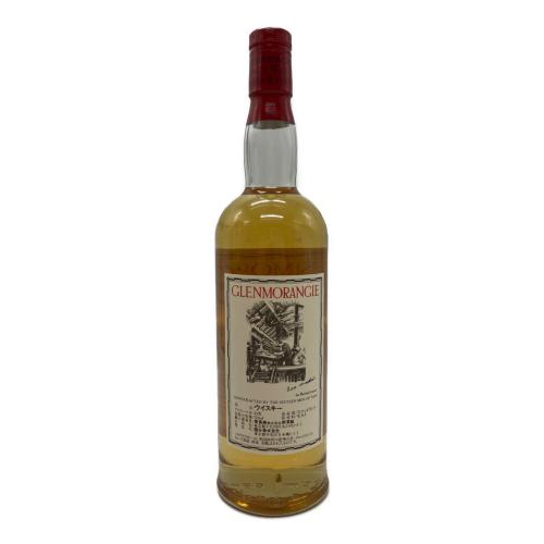グレンモーレンジ プレミアセレクション スコッチウィスキー 700ml