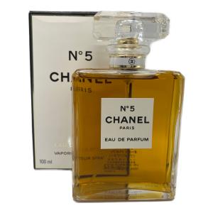 CHANEL (シャネル) オードパルファム 100ml 残量80%-99% N°5