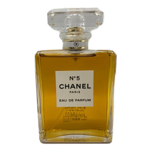 CHANEL (シャネル) オードパルファム 100ml 残量80%-99% N°5