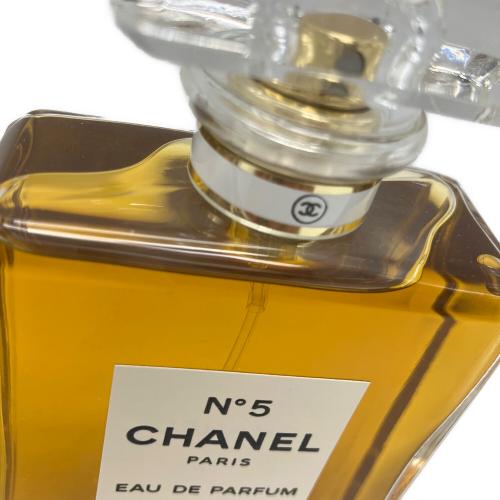 CHANEL (シャネル) オードパルファム 100ml 残量80%-99% N°5