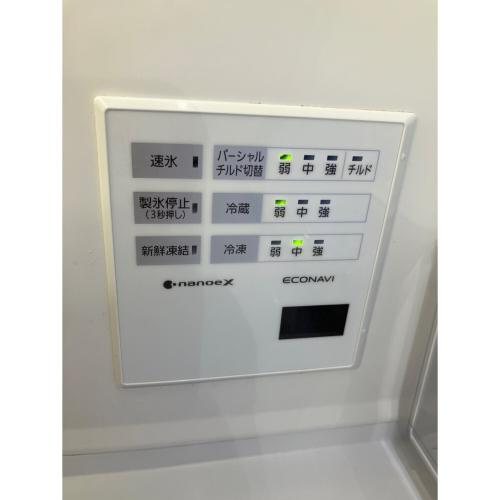 Panasonic (パナソニック) 6ドア冷蔵庫 NR-F507PX-N 2021年製 501L