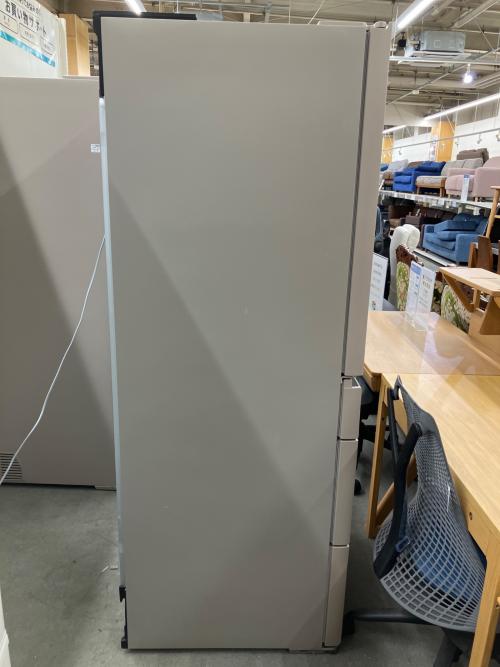 Panasonic (パナソニック) 6ドア冷蔵庫 NR-F507PX-N 2021年製 501L