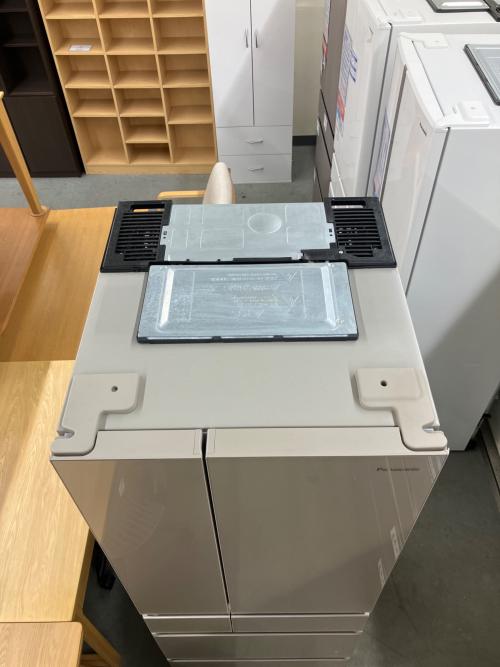 Panasonic (パナソニック) 6ドア冷蔵庫 NR-F507PX-N 2021年製 501L
