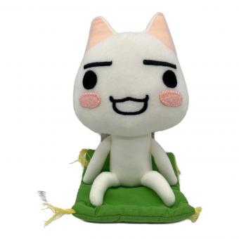 どこでもいっしょ (ドコデモイッショ) トロ ヌイグルミ おすわりマスコット