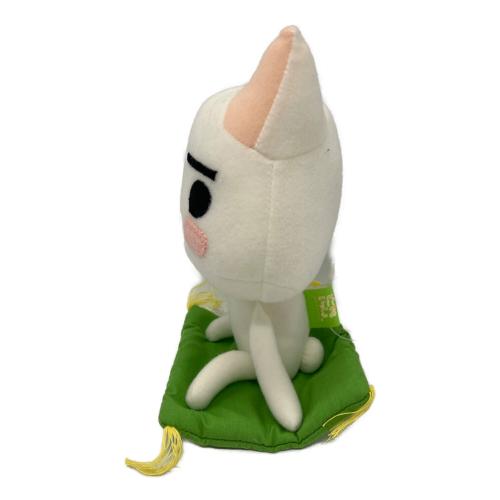 どこでもいっしょ (ドコデモイッショ) トロ ヌイグルミ おすわりマスコット