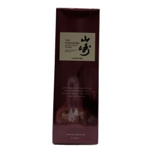 サントリー 山崎 ジャパニーズウィスキー 箱付 700ml