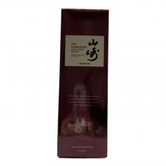 サントリー 山崎 ジャパニーズウィスキー 箱付 700ml