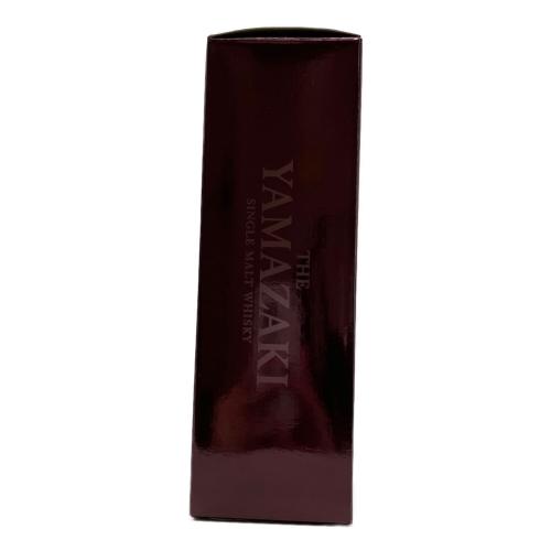 サントリー 山崎 ジャパニーズウィスキー 箱付 700ml