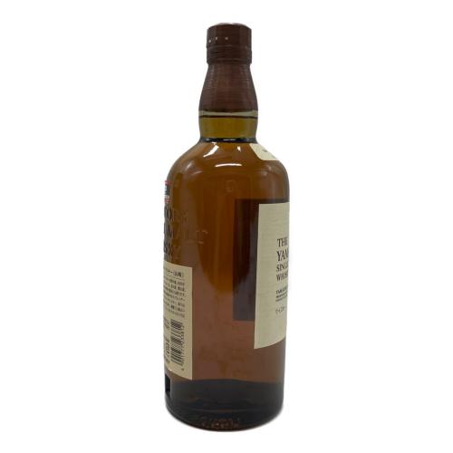 サントリー 山崎 ジャパニーズウィスキー 箱付 700ml