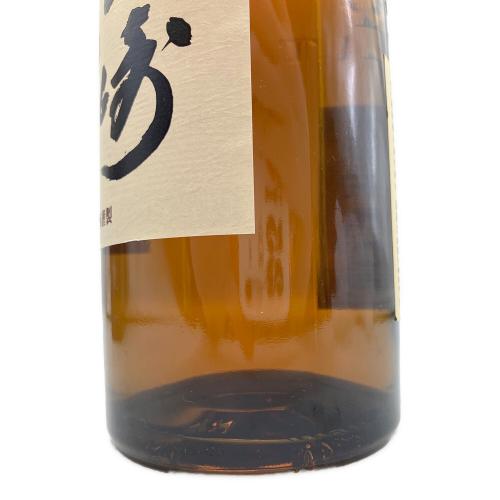 サントリー 山崎 ジャパニーズウィスキー 箱付 700ml
