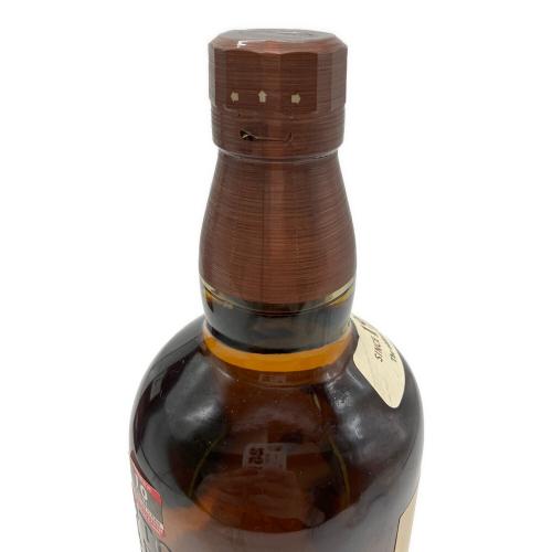 サントリー 山崎 ジャパニーズウィスキー 箱付 700ml