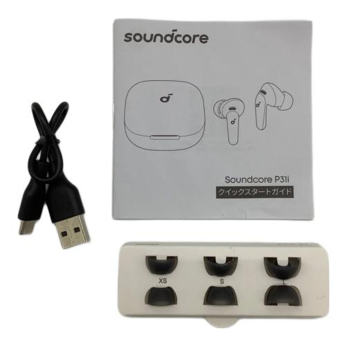 Anker (アンカー) フルワイヤレスイヤホン D1202 Soundcore P31i