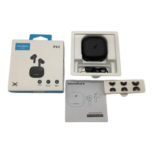 Anker (アンカー) フルワイヤレスイヤホン D1202 Soundcore P31i
