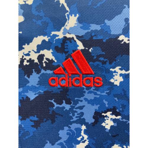 adidas (アディダス) サッカーユニフォーム ED7350 日本代表 2020 ホーム メンズ SIZE L ブルー
