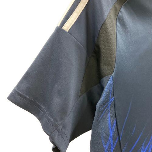 Y-3 (ワイスリー) サッカーユニフォーム IU0964 日本代表 2024 ホーム メンズ SIZE L ブルー
