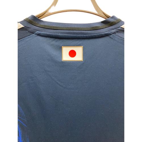 Y-3 (ワイスリー) サッカーユニフォーム IU0964 日本代表 2024 ホーム メンズ SIZE L ブルー
